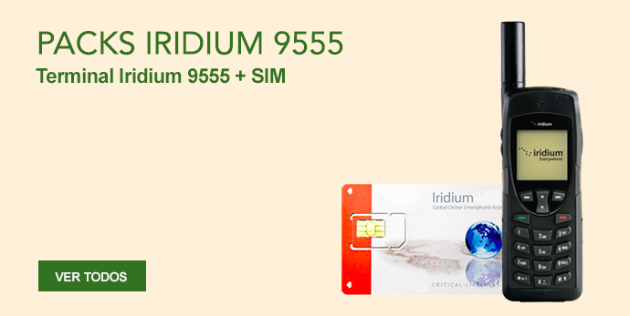 Iridium 9555